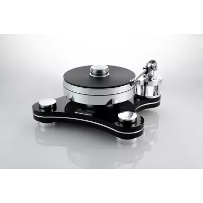 Transrotor ZET 3 Black SET 3 in Geneva | Digistore.ch